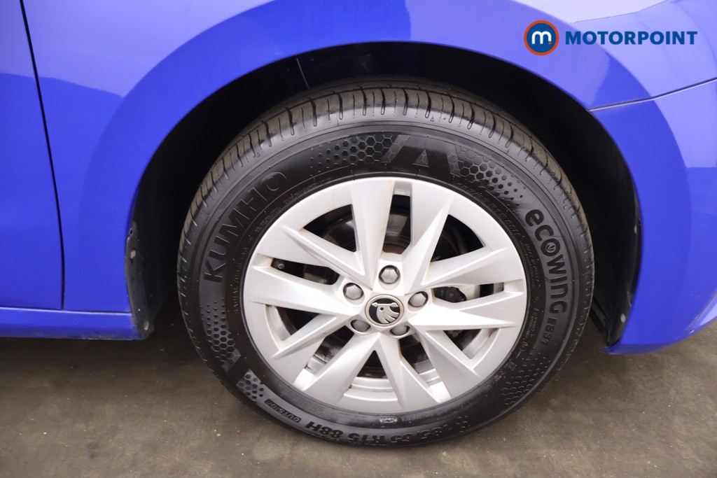 Skoda Fabia Se Comfort Manual Petrol Hatchback - Stock Number (1651296) - 21st supplementary image
