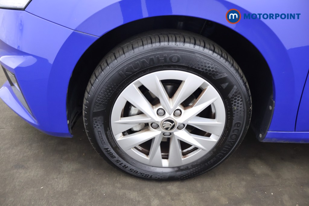Skoda Fabia Se Comfort Manual Petrol Hatchback - Stock Number (1651296) - 22nd supplementary image