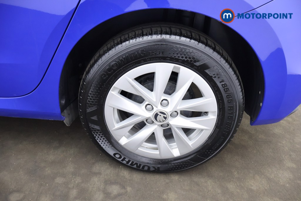 Skoda Fabia Se Comfort Manual Petrol Hatchback - Stock Number (1651296) - 23rd supplementary image