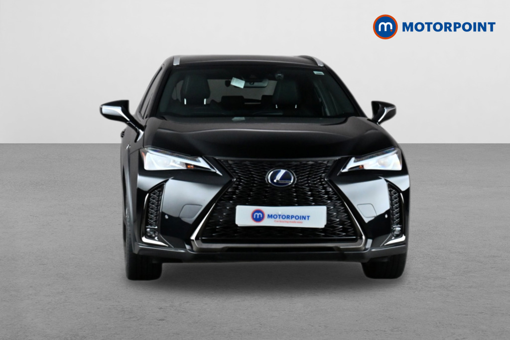 Lexus UX F-Sport Automatic Petrol-Electric Hybrid SUV - Stock Number (1651323) - Front bumper