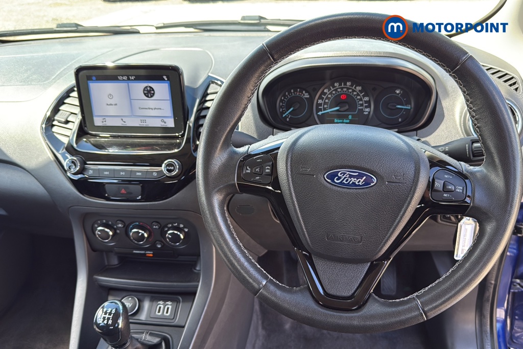 Ford Ka-Plus Zetec Manual Petrol Hatchback - Stock Number (1651343) - 2nd supplementary image