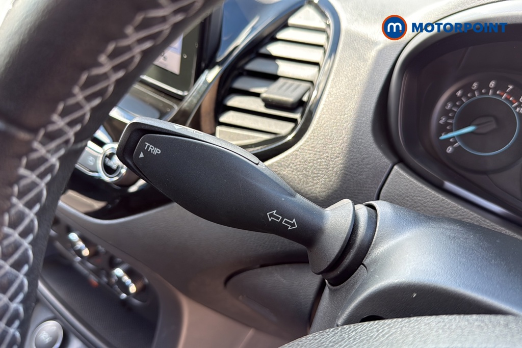 Ford Ka-Plus Zetec Manual Petrol Hatchback - Stock Number (1651343) - 5th supplementary image