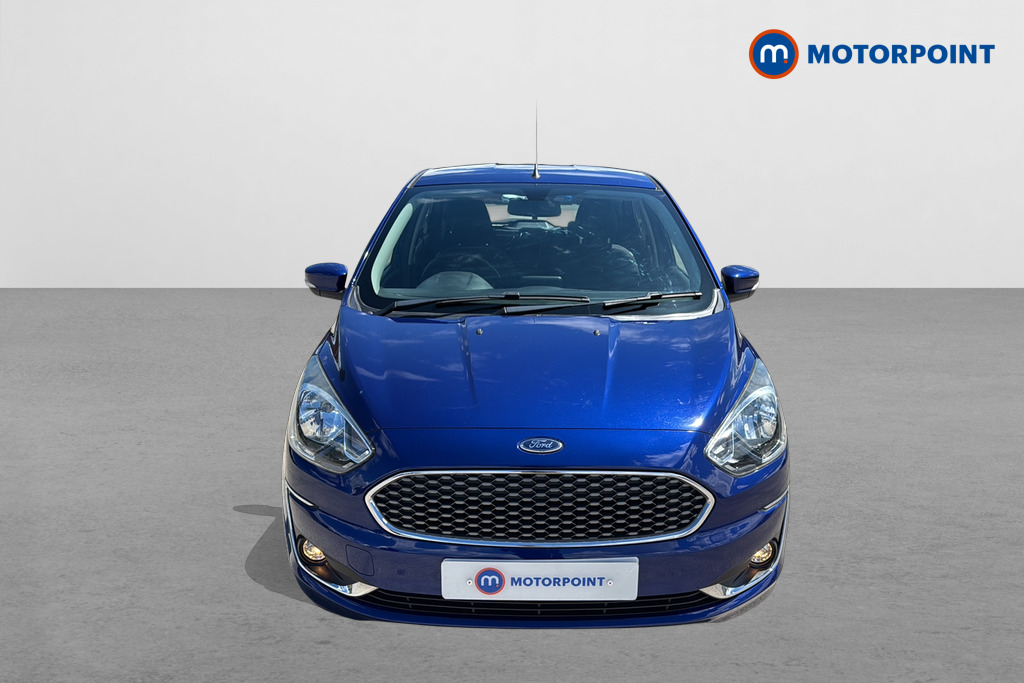 Ford Ka-Plus Zetec Manual Petrol Hatchback - Stock Number (1651343) - Front bumper
