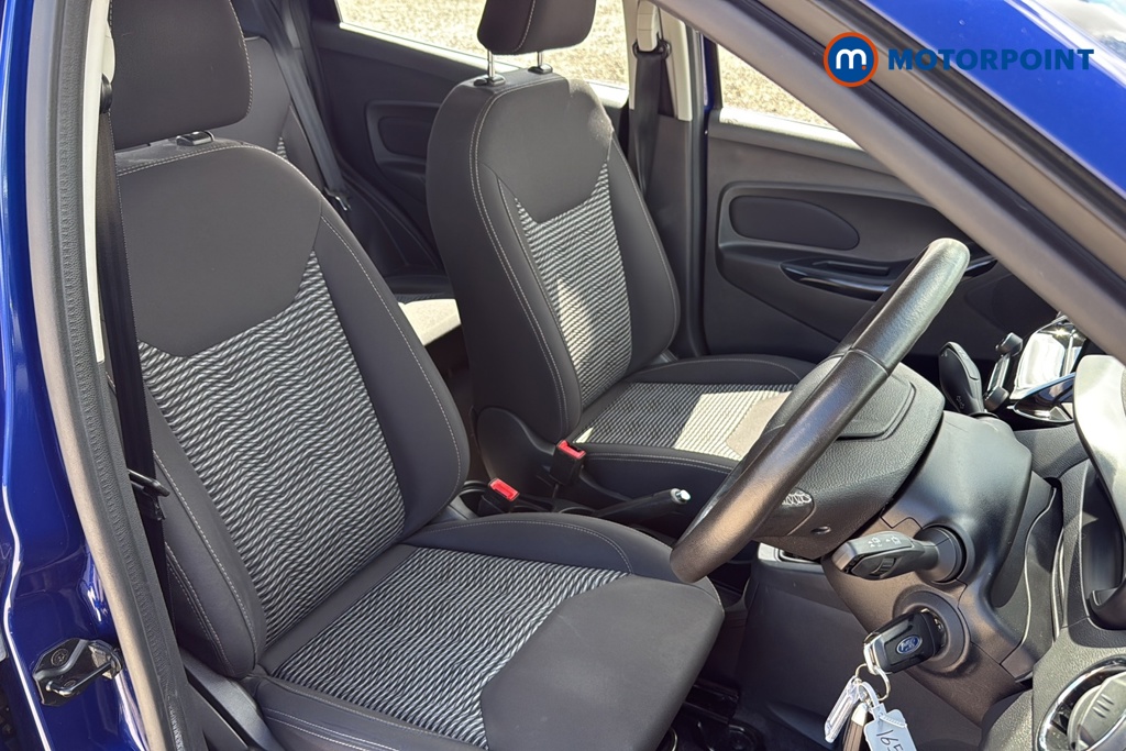 Ford Ka-Plus Zetec Manual Petrol Hatchback - Stock Number (1651343) - 22nd supplementary image