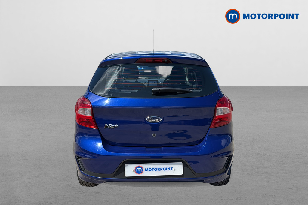 Ford Ka-Plus Zetec Manual Petrol Hatchback - Stock Number (1651343) - Rear bumper