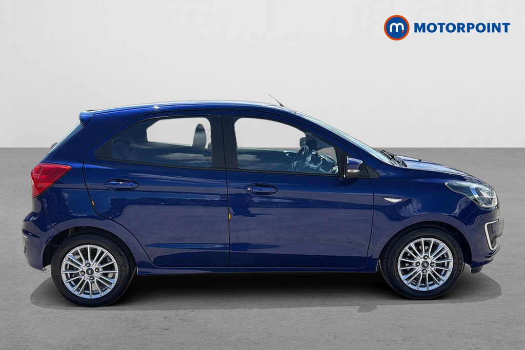 Ford Ka-Plus Zetec Manual Petrol Hatchback - Stock Number (1651343) - Passenger side