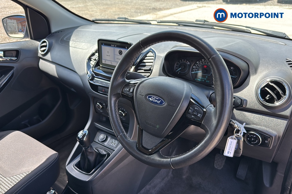 Ford Ka-Plus Zetec Manual Petrol Hatchback - Stock Number (1651343) - 1st supplementary image