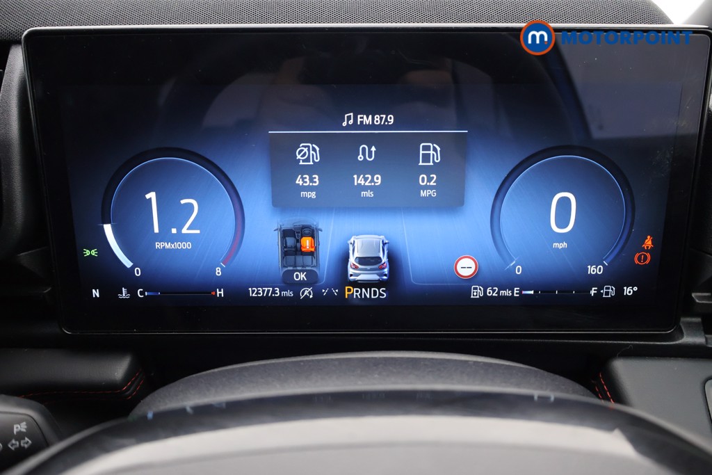 Ford Puma St-Line Automatic Petrol SUV - Stock Number (1651366) - 5th supplementary image