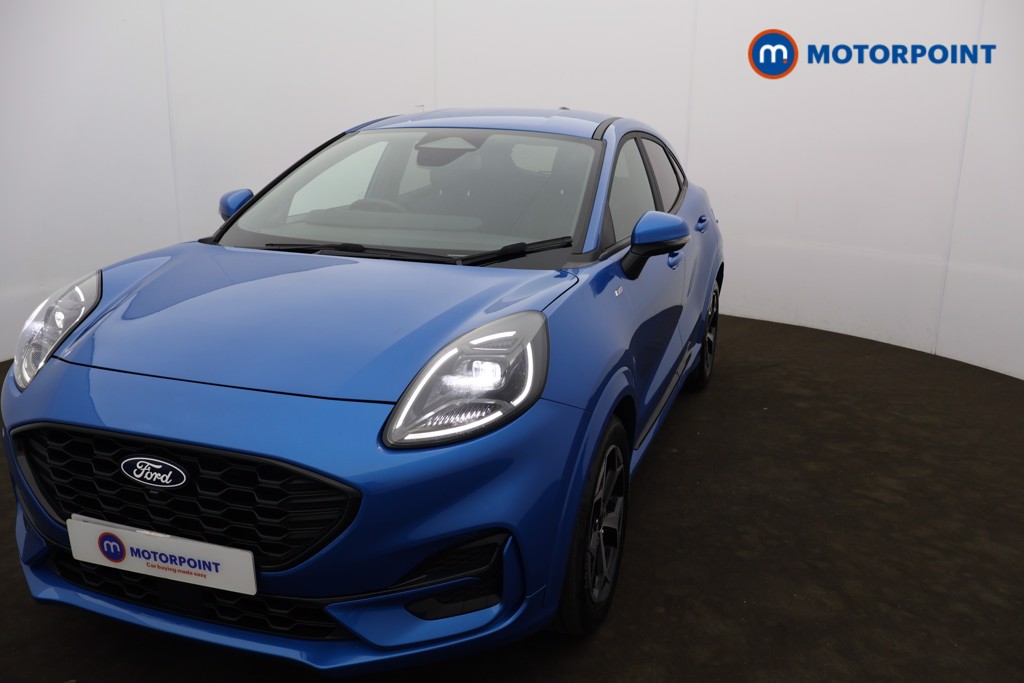 Ford Puma St-Line Automatic Petrol SUV - Stock Number (1651366) - 16th supplementary image