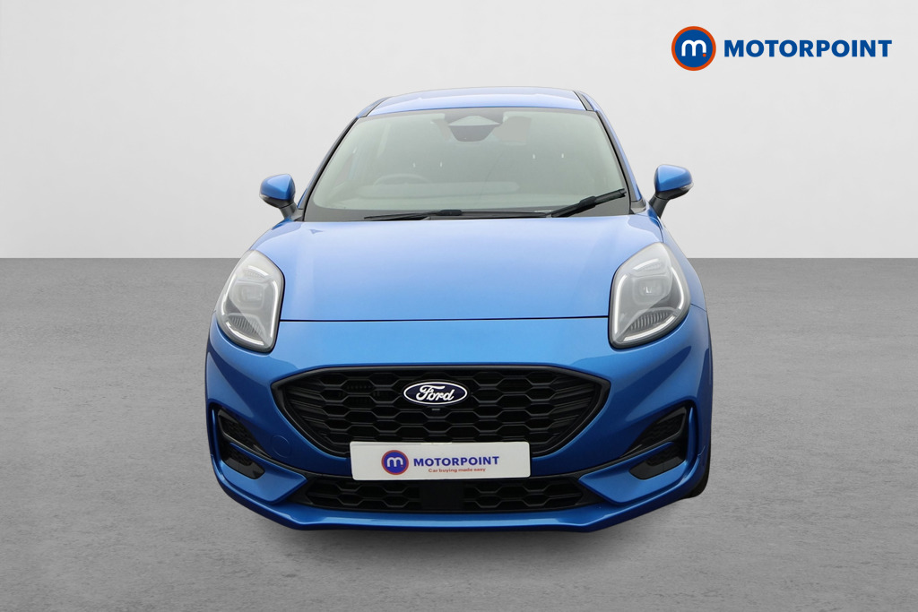 Ford Puma St-Line Automatic Petrol SUV - Stock Number (1651366) - Front bumper