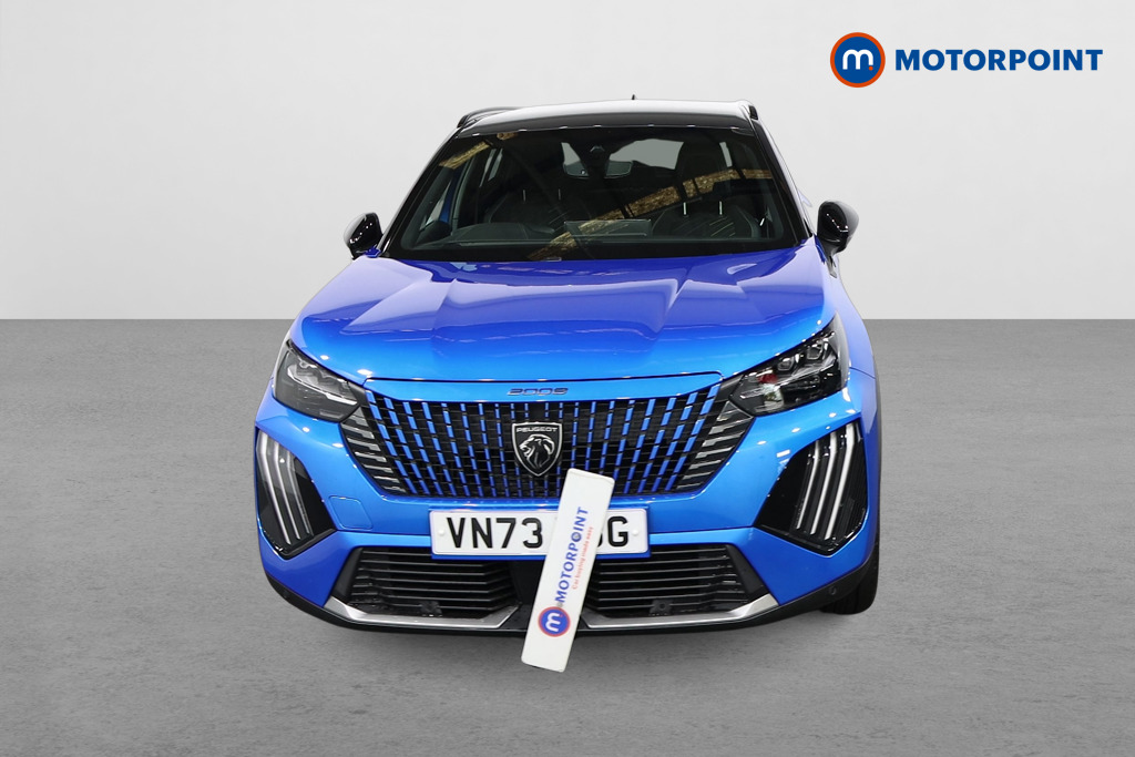 Peugeot 2008 GT Automatic Petrol SUV - Stock Number (1651466) - Front bumper