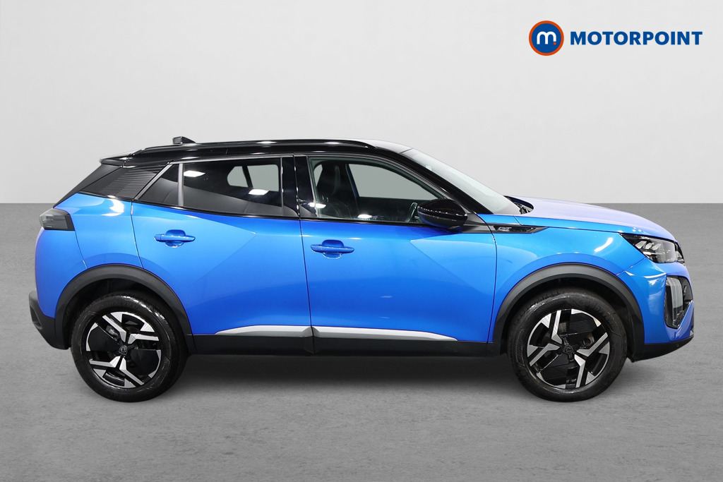 Peugeot 2008 GT Automatic Petrol SUV - Stock Number (1651466) - Drivers side