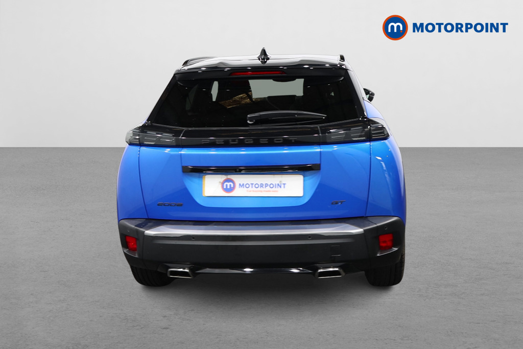 Peugeot 2008 GT Automatic Petrol SUV - Stock Number (1651466) - Rear bumper