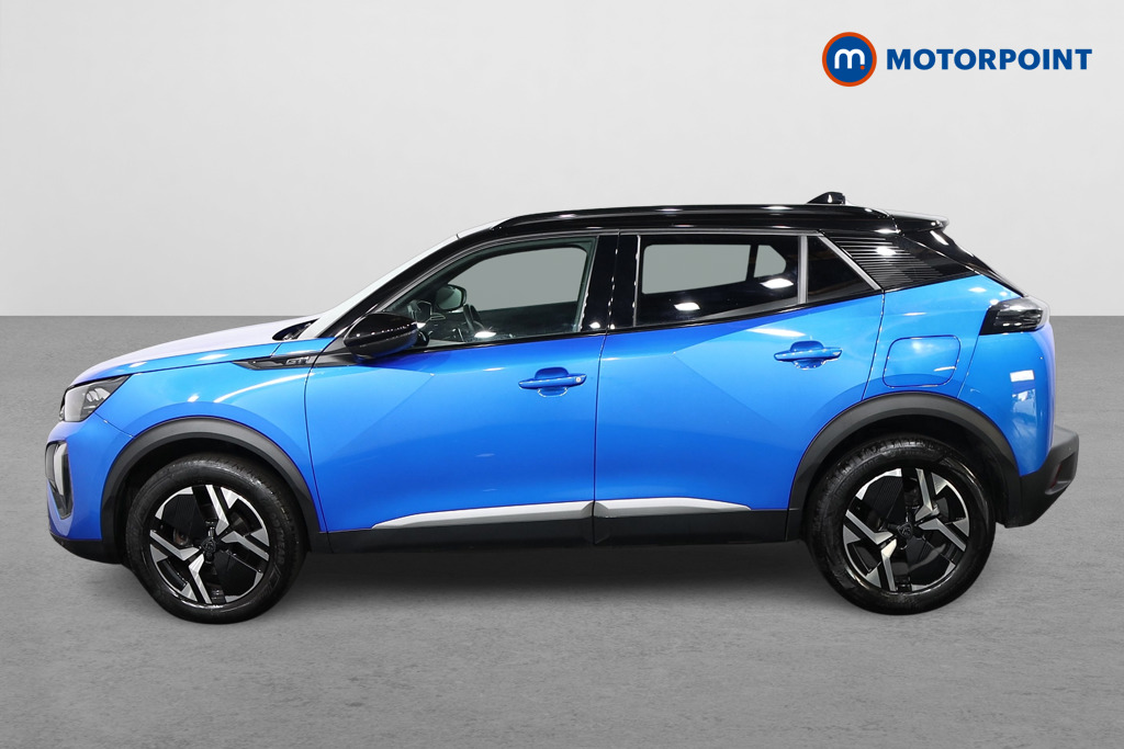 Peugeot 2008 GT Automatic Petrol SUV - Stock Number (1651466) - Passenger side