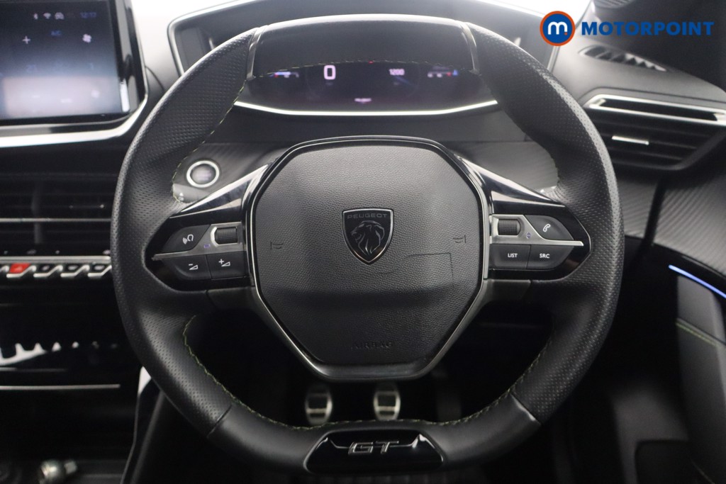 Peugeot 208 GT Manual Petrol Hatchback - Stock Number (1651471) - 2nd supplementary image
