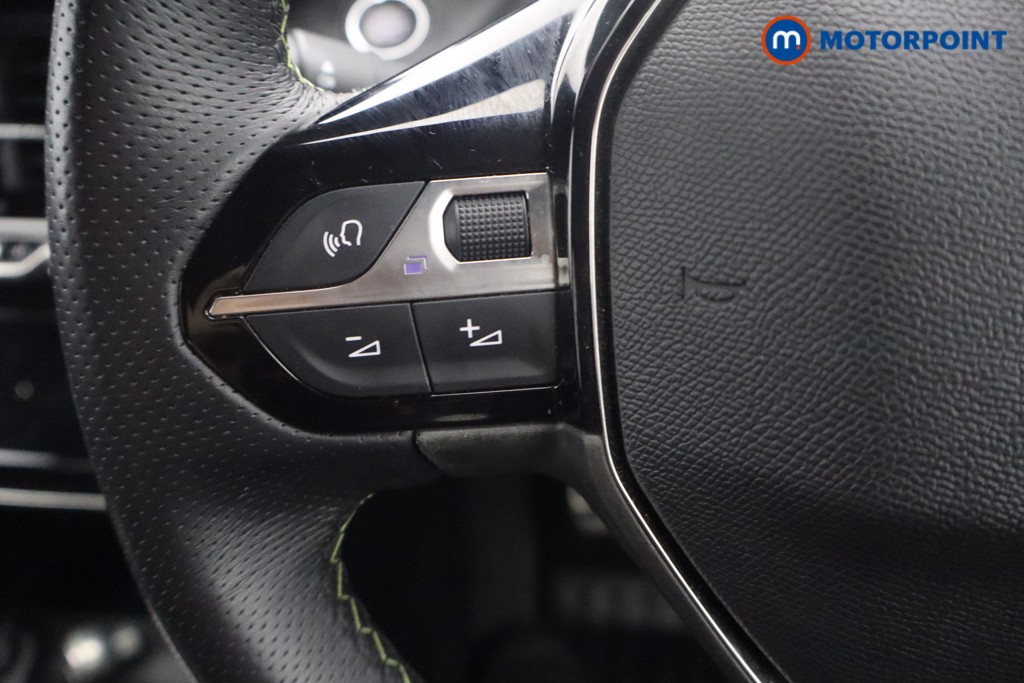 Peugeot 208 GT Manual Petrol Hatchback - Stock Number (1651471) - 3rd supplementary image