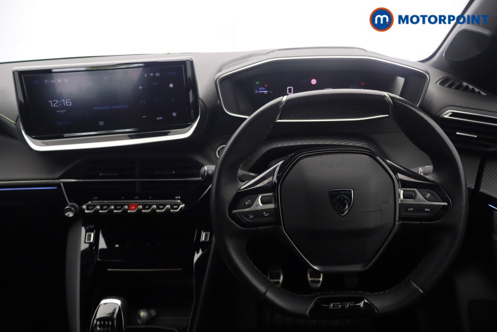 Peugeot 208 GT Manual Petrol Hatchback - Stock Number (1651471) - 1st supplementary image