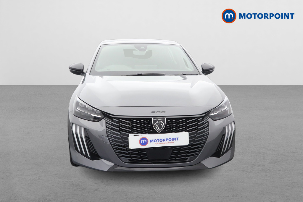 Peugeot 208 GT Manual Petrol Hatchback - Stock Number (1651471) - Front bumper