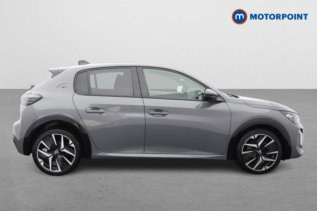 Peugeot 208 GT Manual Petrol Hatchback - Stock Number (1651471) - Drivers side