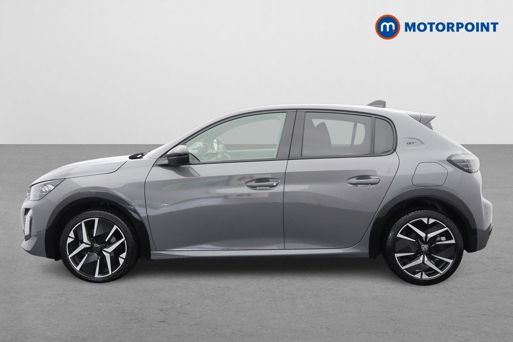 Peugeot 208 GT Manual Petrol Hatchback - Stock Number (1651471) - Passenger side