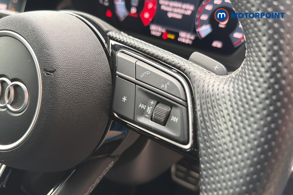 Audi A3 S3 Automatic Petrol Saloon - Stock Number (1651504) - 3rd supplementary image