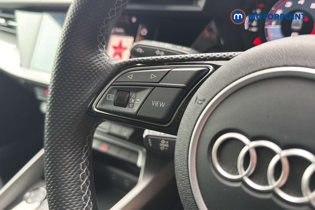 Audi A3 S3 Automatic Petrol Saloon - Stock Number (1651504) - 4th supplementary image