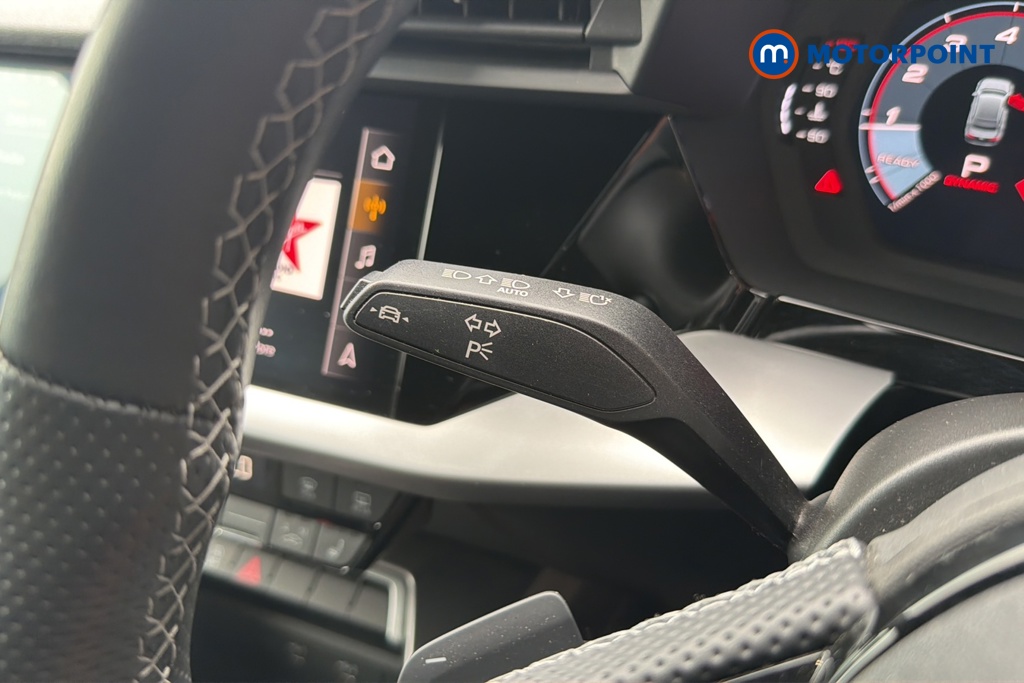 Audi A3 S3 Automatic Petrol Saloon - Stock Number (1651504) - 5th supplementary image