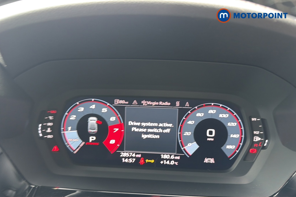 Audi A3 S3 Automatic Petrol Saloon - Stock Number (1651504) - 7th supplementary image