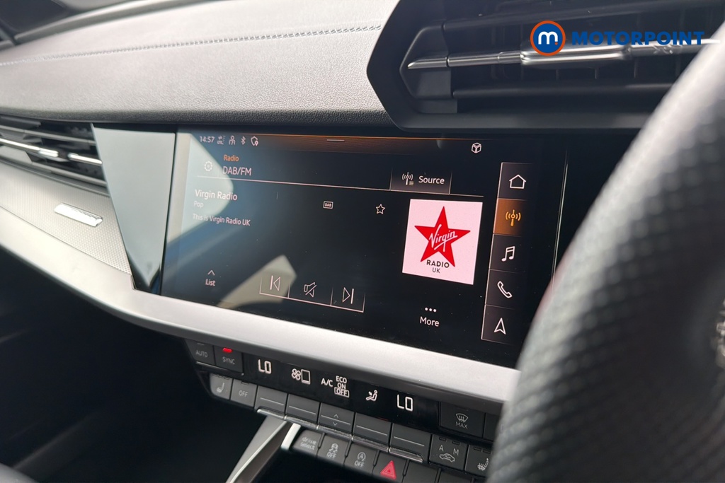 Audi A3 S3 Automatic Petrol Saloon - Stock Number (1651504) - 8th supplementary image