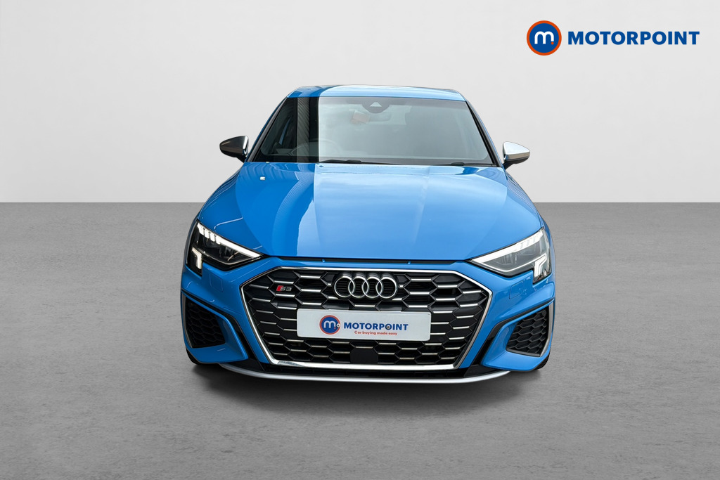Audi A3 S3 Automatic Petrol Saloon - Stock Number (1651504) - Front bumper