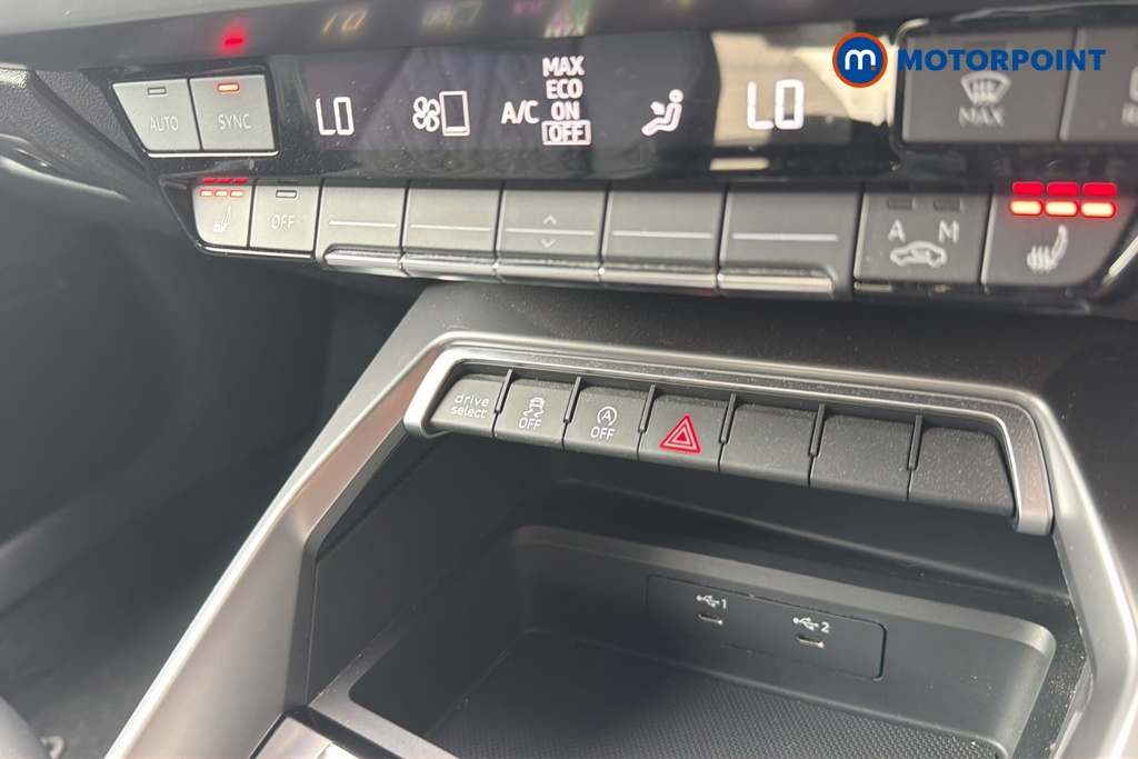 Audi A3 S3 Automatic Petrol Saloon - Stock Number (1651504) - 14th supplementary image