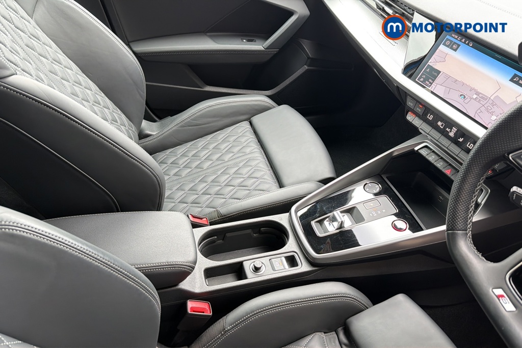 Audi A3 S3 Automatic Petrol Saloon - Stock Number (1651504) - 15th supplementary image