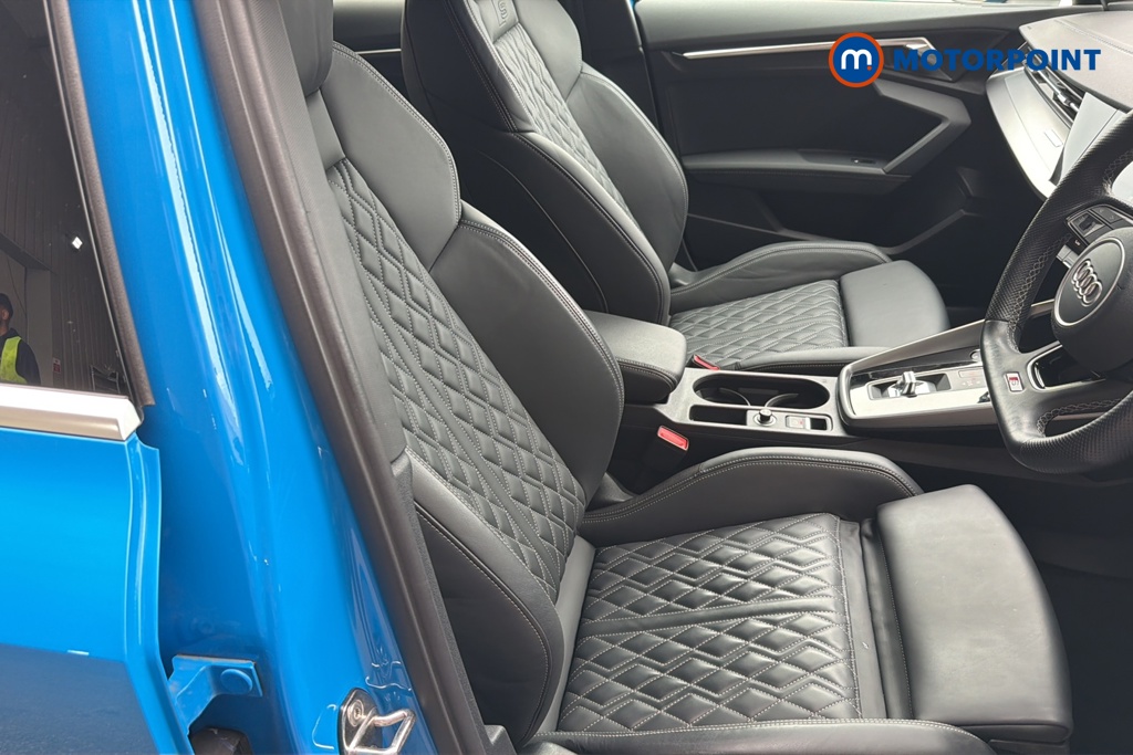 Audi A3 S3 Automatic Petrol Saloon - Stock Number (1651504) - 22nd supplementary image