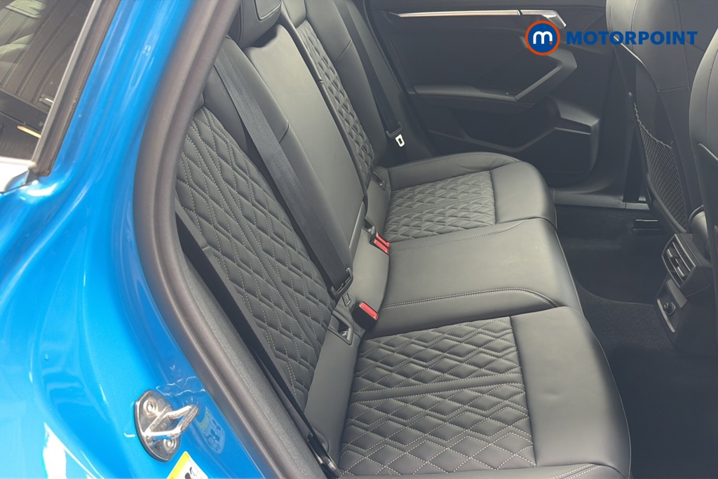 Audi A3 S3 Automatic Petrol Saloon - Stock Number (1651504) - 25th supplementary image