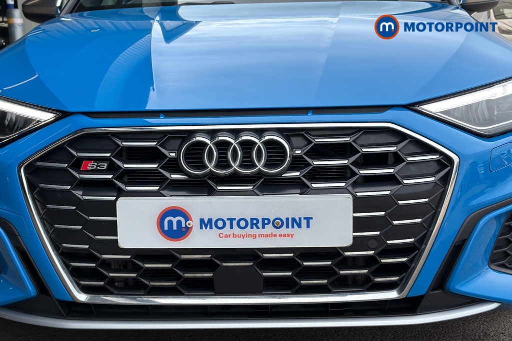 Audi A3 S3 Automatic Petrol Saloon - Stock Number (1651504) - 43rd supplementary image