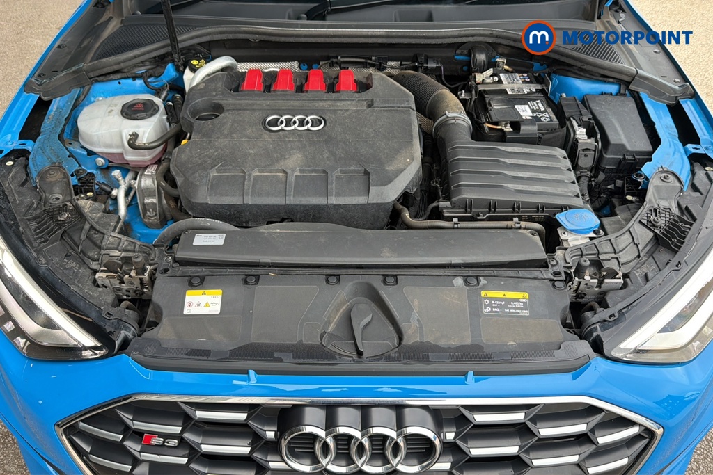 Audi A3 S3 Automatic Petrol Saloon - Stock Number (1651504) - 48th supplementary image