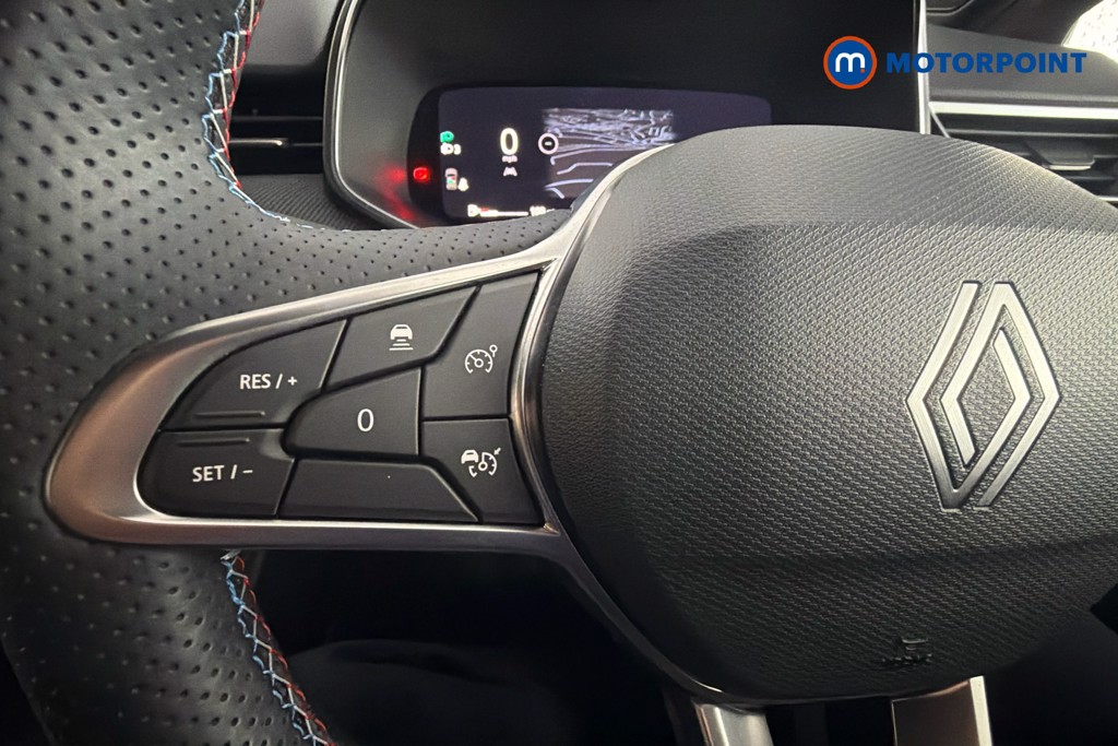 Renault Clio Esprit Alpine Manual Petrol Hatchback - Stock Number (1651536) - 3rd supplementary image