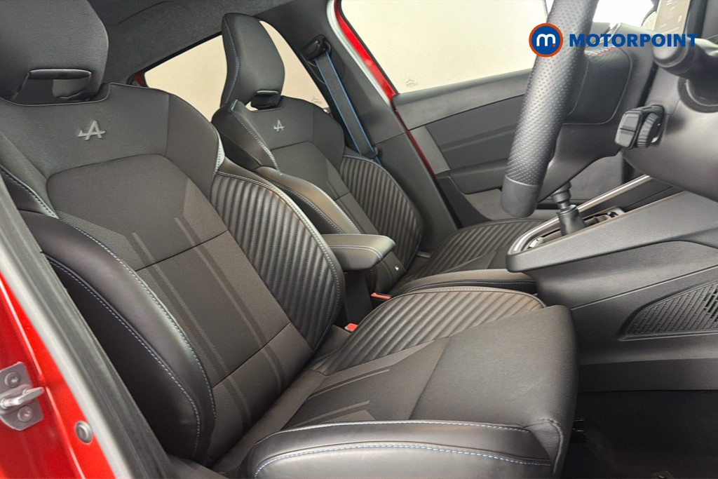 Renault Clio Esprit Alpine Manual Petrol Hatchback - Stock Number (1651536) - 22nd supplementary image