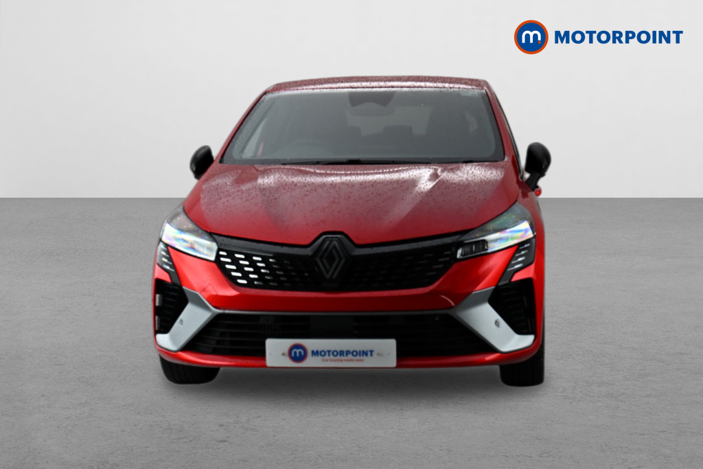 Renault Clio Esprit Alpine Manual Petrol Hatchback - Stock Number (1651536) - Front bumper