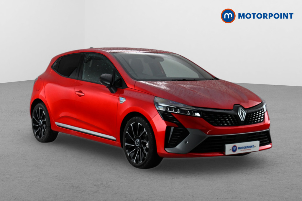 Renault Clio Esprit Alpine Manual Petrol Hatchback - Stock Number (1651536) - Drivers side front corner