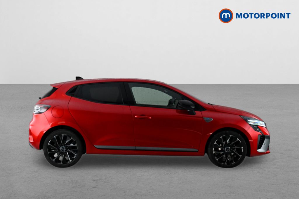 Renault Clio Esprit Alpine Manual Petrol Hatchback - Stock Number (1651536) - Drivers side