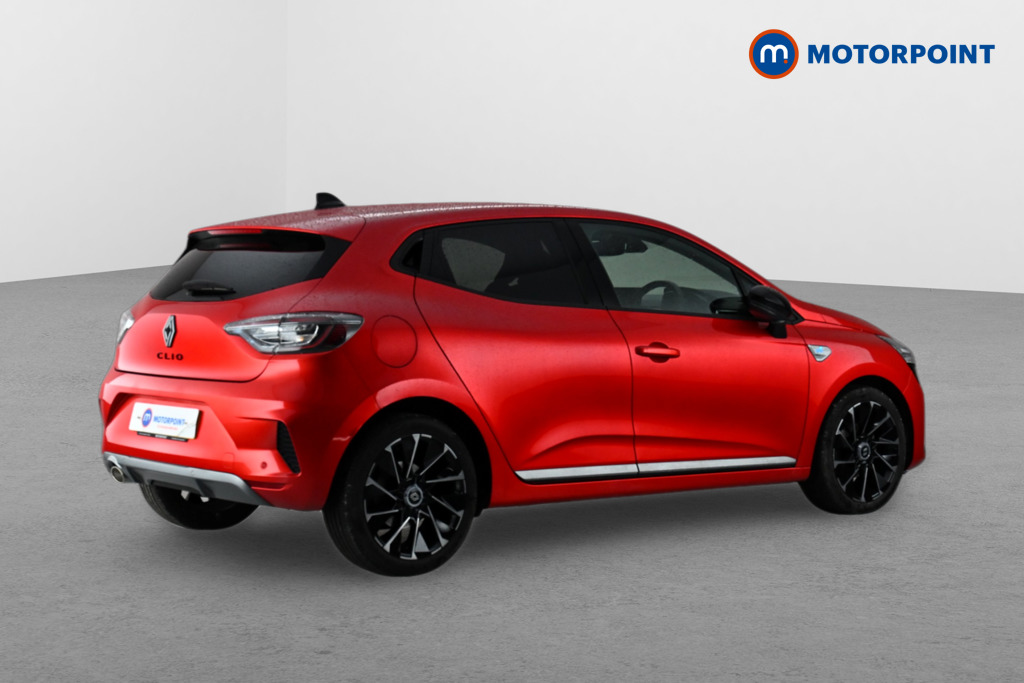 Renault Clio Esprit Alpine Manual Petrol Hatchback - Stock Number (1651536) - Drivers side rear corner