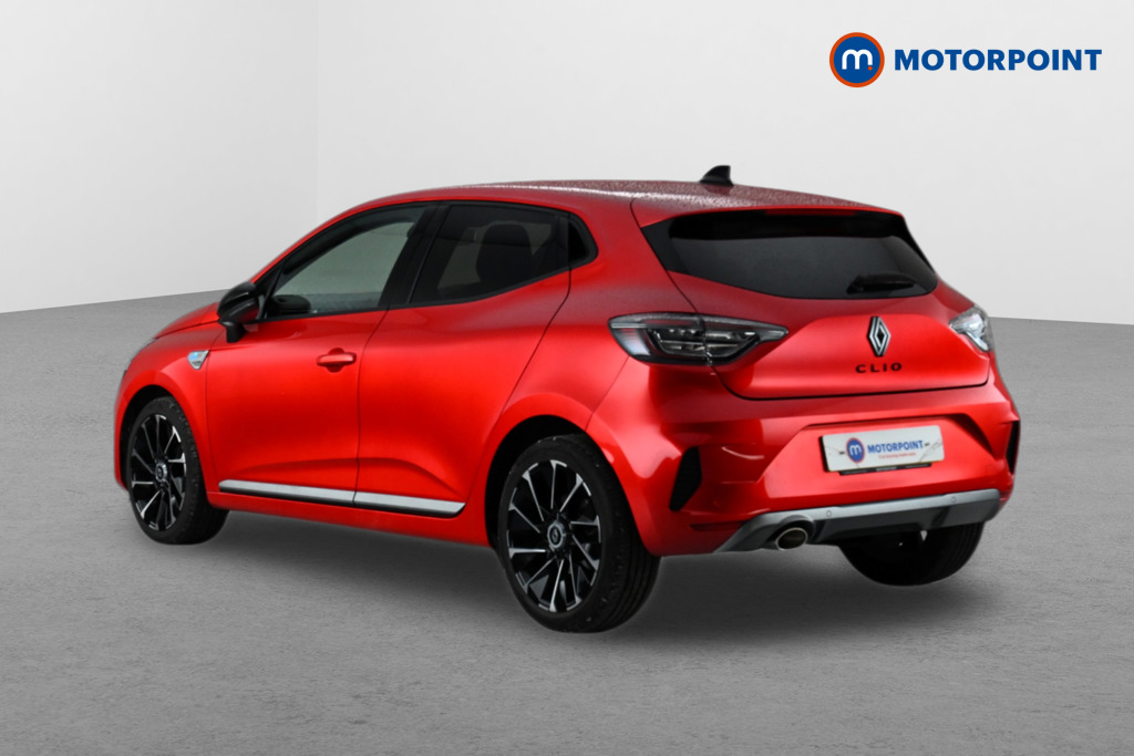 Renault Clio Esprit Alpine Manual Petrol Hatchback - Stock Number (1651536) - Passenger side rear corner