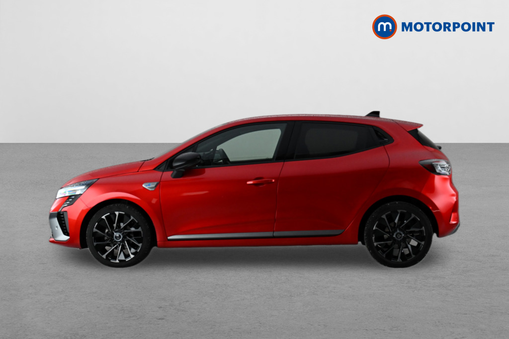 Renault Clio Esprit Alpine Manual Petrol Hatchback - Stock Number (1651536) - Passenger side