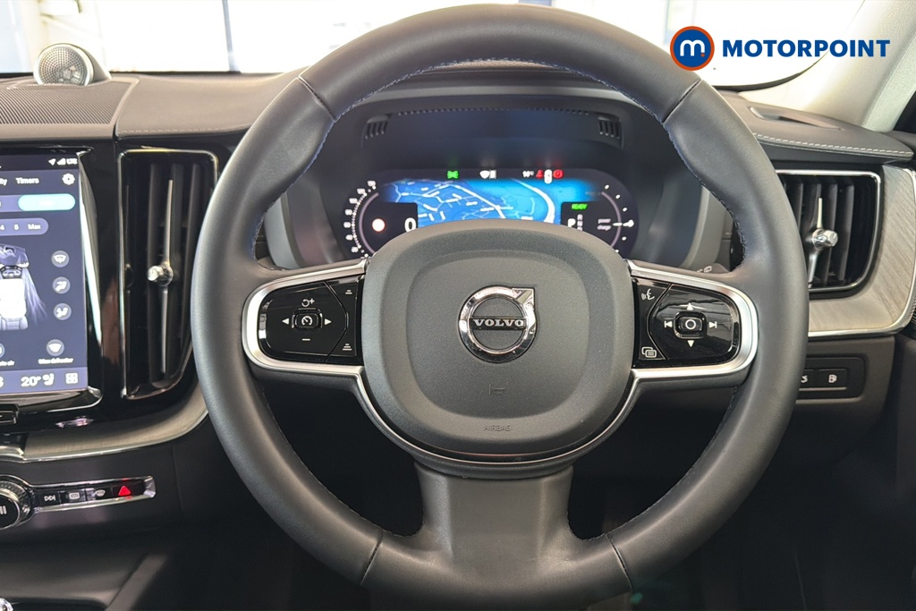 Volvo Xc60 Ultra Automatic Petrol Plug-In Hybrid SUV - Stock Number (1651550) - 2nd supplementary image
