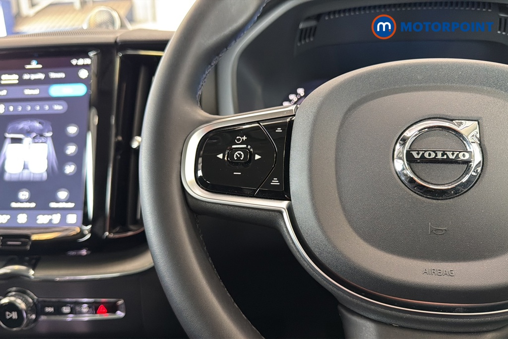 Volvo Xc60 Ultra Automatic Petrol Plug-In Hybrid SUV - Stock Number (1651550) - 4th supplementary image
