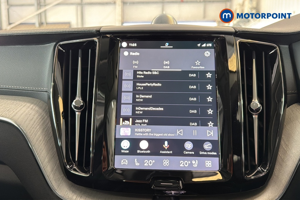 Volvo Xc60 Ultra Automatic Petrol Plug-In Hybrid SUV - Stock Number (1651550) - 8th supplementary image