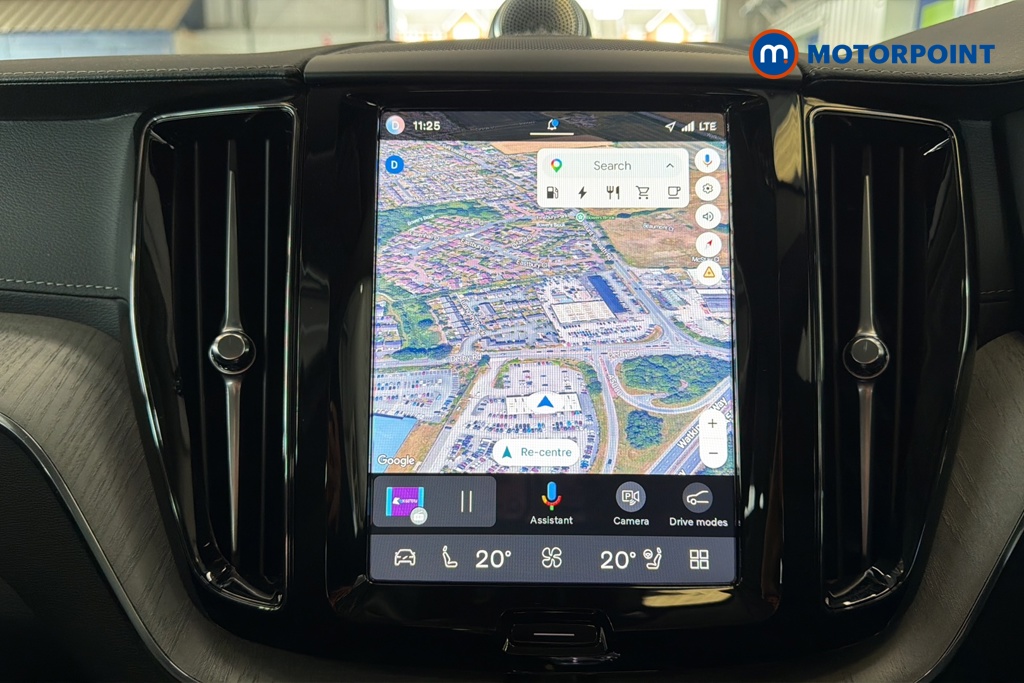 Volvo Xc60 Ultra Automatic Petrol Plug-In Hybrid SUV - Stock Number (1651550) - 9th supplementary image