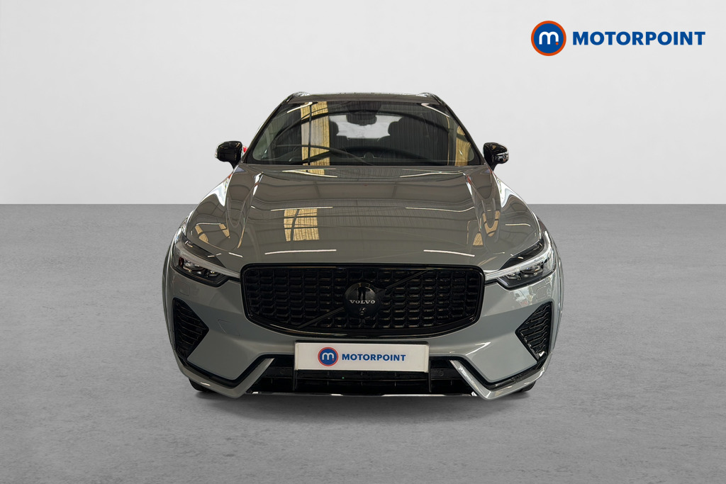 Volvo Xc60 Ultra Automatic Petrol Plug-In Hybrid SUV - Stock Number (1651550) - Front bumper