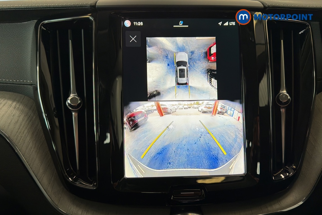 Volvo Xc60 Ultra Automatic Petrol Plug-In Hybrid SUV - Stock Number (1651550) - 13th supplementary image